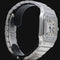 Montre Cartier Montre Santos Galbee 58 Facettes MT44456