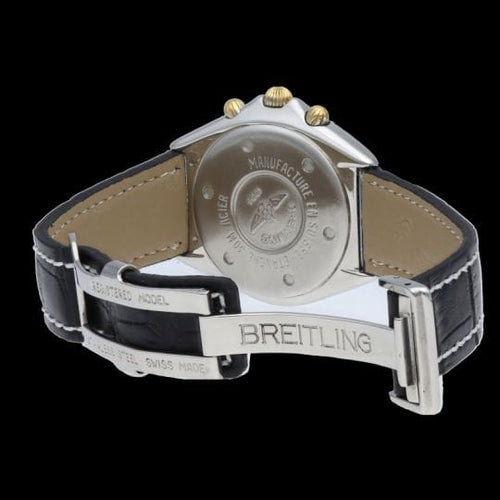 Montre False Montre Sextant Chronograph 58 Facettes MT39643