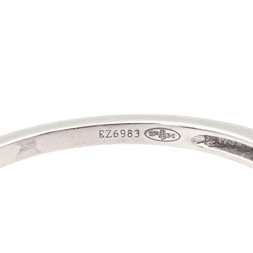 Bague 49 Mauboussin Bague Volupté et passion  Or blanc Rubis 58 Facettes 4117940CN