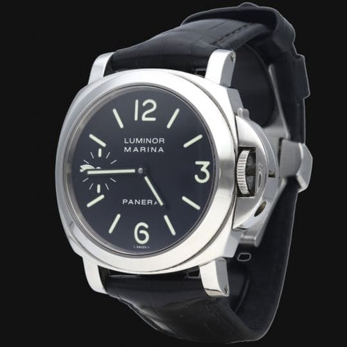 Montre Panerai Montre Luminor Marina 58 Facettes MT41921