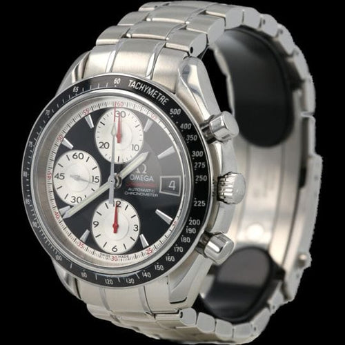 Montre Omega Montre Speedmaster Date Chronographe 58 Facettes MT41417