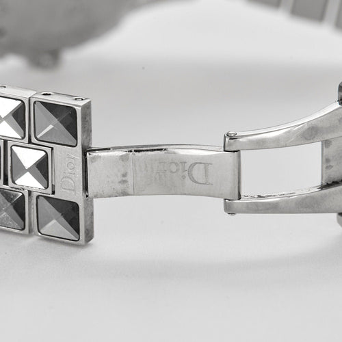 Montre DIOR - Montre Christal diamants 58 Facettes LP001/X
