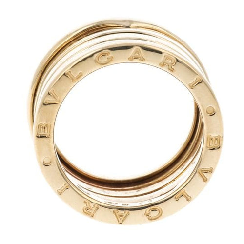 Bague 56 Bague Bulgari Collection « B.Zero1 » 58 Facettes 4428