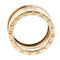 Bague 56 Bague Bulgari Collection « B.Zero1 » 58 Facettes 4428