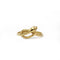 Bague 54 Bague Serpent - Or jaune & Diamants 58 Facettes 250289R