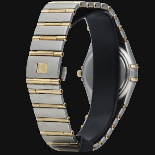 Montre Omega Montre Constellation Quartz 25Mm 58 Facettes MT43904