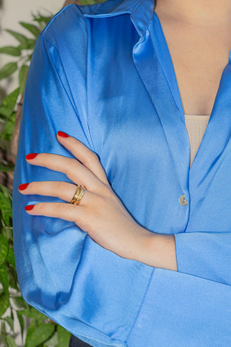 Bague 58 Piaget  Bague Possession Or jaune Diamant 58 Facettes 4445911CN