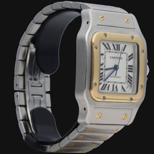 Cartier Santos Galbee XL 手表