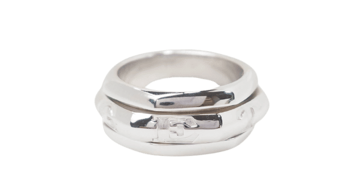 Bague 52 Bague Piaget Possesion en or blanc 58 Facettes 32822