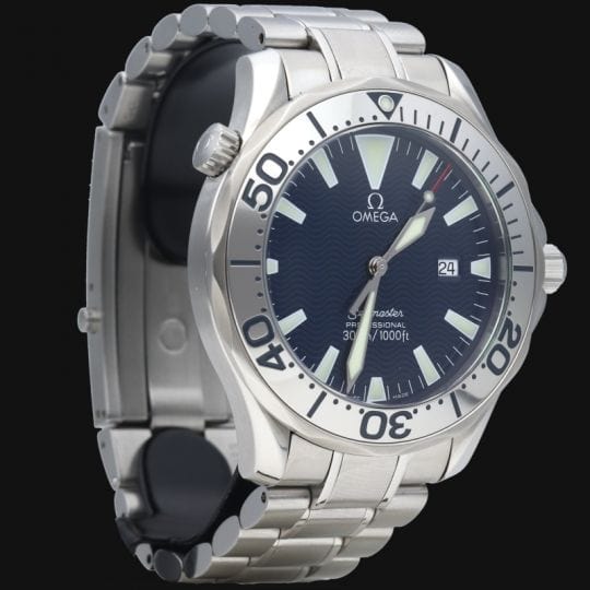 Montre Omega Montre Seamaster Professional 300M 58 Facettes MT40548