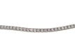 Bracelet Bracelet rivière en or blanc et diamants 1ct 58 Facettes 31344