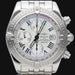 Montre Breitling Montre Chronomat Evolution Chronograph 58 Facettes MT39945