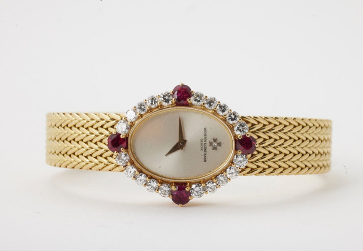 Montre VACHERON CONSTANTIN - Montre 58 Facettes