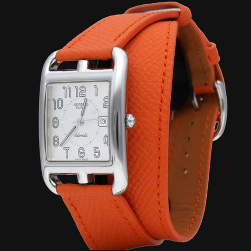 Montre Hermes Montre Cape Cod 58 Facettes MT43914
