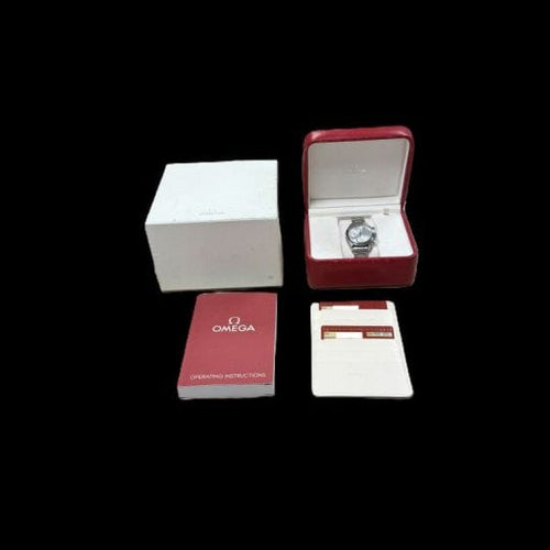 Montre Omega Montre Speedmaster Day Date Chronograph 58 Facettes MT44220