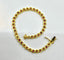 Bracelet Bracelet ligne en or jaune et rubis 58 Facettes AB609