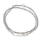 Chaumet Pulsera Liens evidencia Oro blanco Diamante 