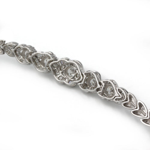 Bracelet Bracelet style Art Déco 58 Facettes 1212