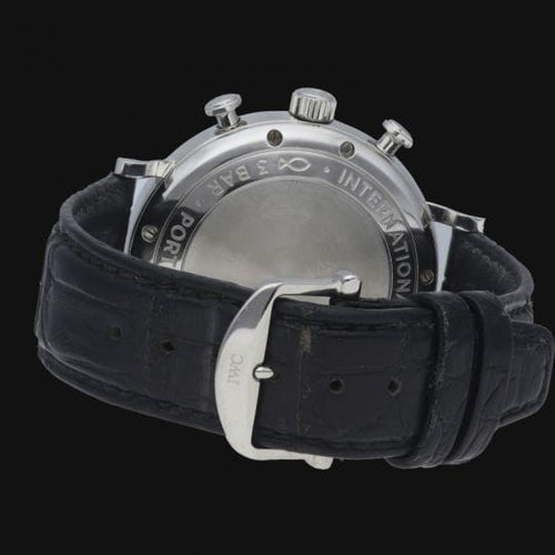 Montre Iwc Montre Portofino Chronogra 58 Facettes MT41112
