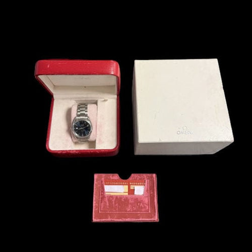 Montre Omega Montre Seamaster Aqua Terra Co-Axial 58 Facettes MT40510