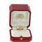 Bague 51 Cartier Bague Collection "Trinity" Classique 58 Facettes 3981