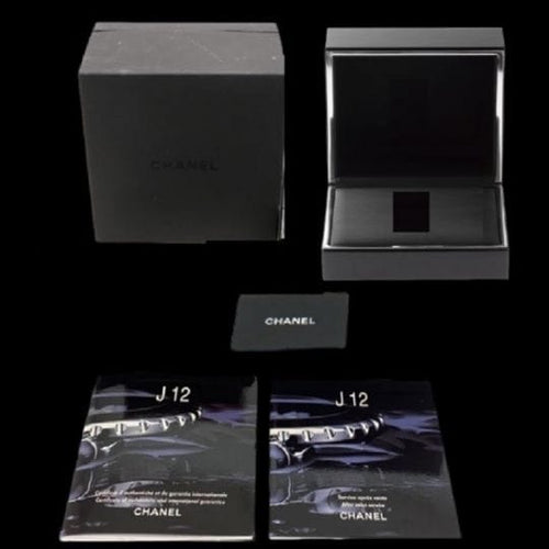 Montre Chanel Montre J 12 58 Facettes MT41298