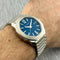 Montre Bulgari - Montre Octo Roma automatique 41 mm cadran bleu full set 58 Facettes
