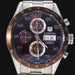 Montre Tag Heuer Montre Carrera Calibre 16 Day Date Chronograph 58 Facettes MT40665