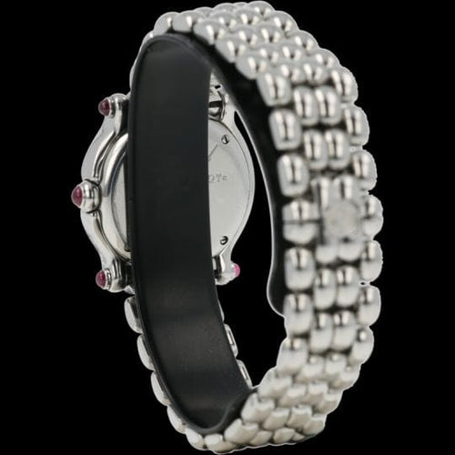 Montre Chopard Montre Happy Sport Mini 58 Facettes MT42990