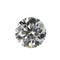 Gemstone BRILLIANT CUT NATURAL DIAMOND 1,03CT G VS2 (HRD) 58 Facettes D360731LF