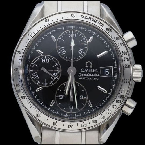 Montre Omega Montre Speedmaster Automatique Chronograph 58 Facettes MT43450