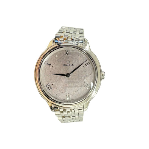 Montre OMEGA - Montre De Ville Prestige Quartz 30 mm 58 Facettes