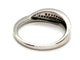 52 Bague Or blanc Diamant 58 Facettes 1641622CN