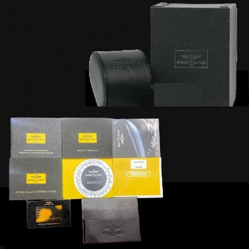 Montre Breitling Montre Navitimer 58 Facettes MT43187