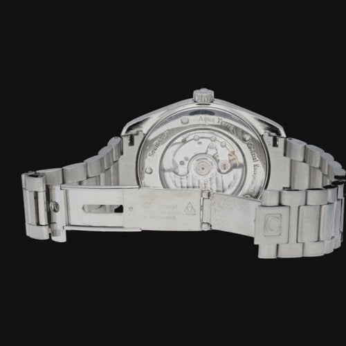 Montre Omega Montre Seamaster Aqua Terra 58 Facettes MT40512