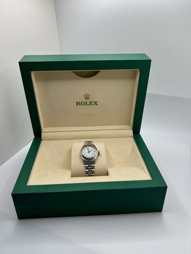 Montre Rolex Oyster Perpetual Lady 26 mm 58 Facettes