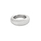 Bague 51 Chaumet - Bibendum - Bague en or gris 58 Facettes GU290