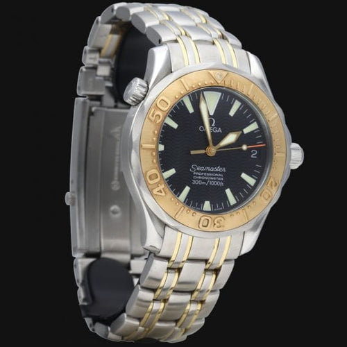 Montre Montre Omega Seamaster Professional 300M 58 Facettes MT41791