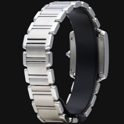 Montre Cartier Montre Tank Francaise 58 Facettes MT44049