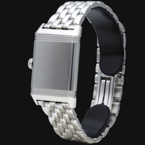 Montre Jaeger Lecoultre Montre Reverso Classic Small 58 Facettes MT43052
