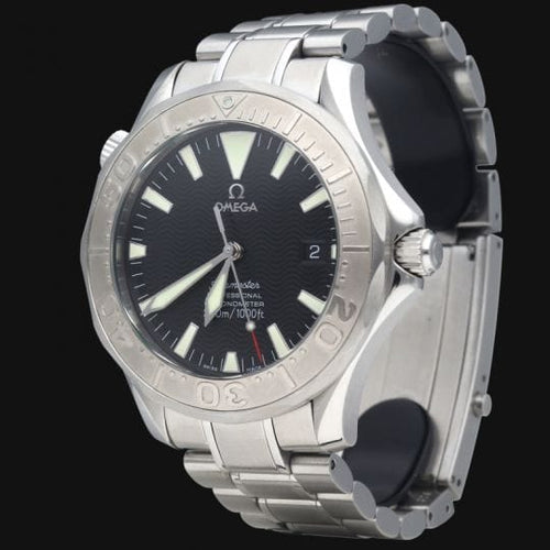 Relógio Omega Seamaster 300M