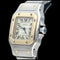 Montre Cartier Montre Santos Galbee Pm Automatique 58 Facettes MT41704