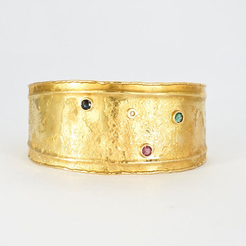 Bracelet Bracelet manchette De Prejilus 58 Facettes M8621