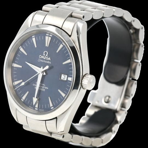 Montre Omega Montre Seamaster Aqua Terra Co-Axial 58 Facettes MT44824