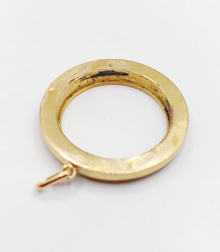 Pendentif Pendentif victorien or jaune orné de perles (circa 1890) 58 Facettes A05277