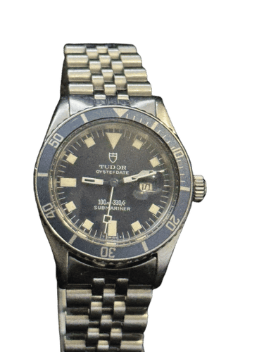 Montre TUDOR - Montre Submariner – Réf. 90910 – Automatique – Vintage 58 Facettes