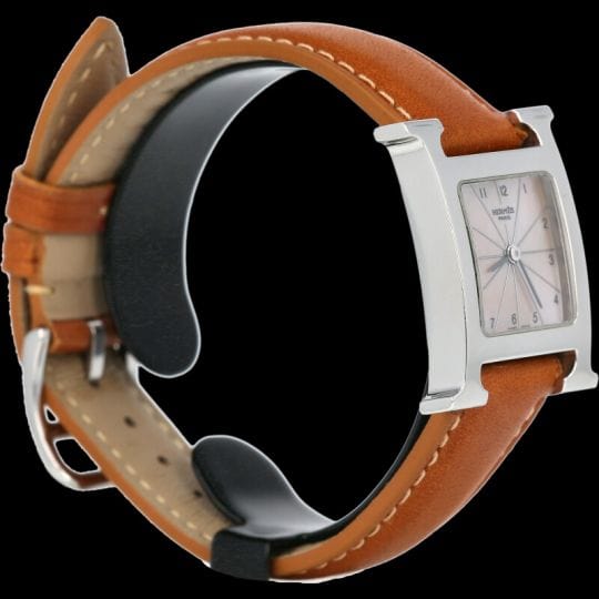 Montre Hermes Montre Heure H 58 Facettes MT40228