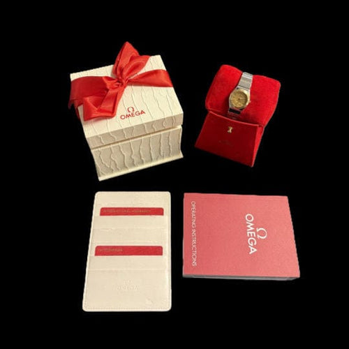 Omega Klokke Constellation 