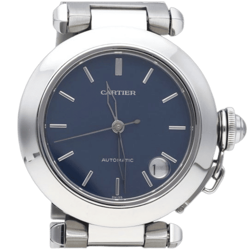 Montre Cartier Montre Pasha De Cartier 35Mm 58 Facettes MT41480