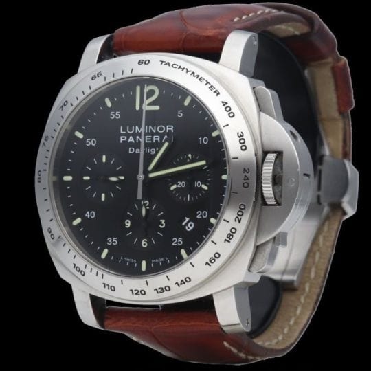 Montre Panerai Montre Luminor Daylight Chronograph 58 Facettes MT39739